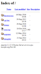Mobile Screenshot of cpu-bioinfor.org
